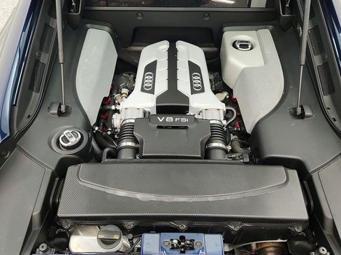 Used 2008 Audi R8 V8 image 13