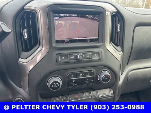 Used 2025 Chevrolet Silverado 1500 W/T w/ WT Value Package image 14