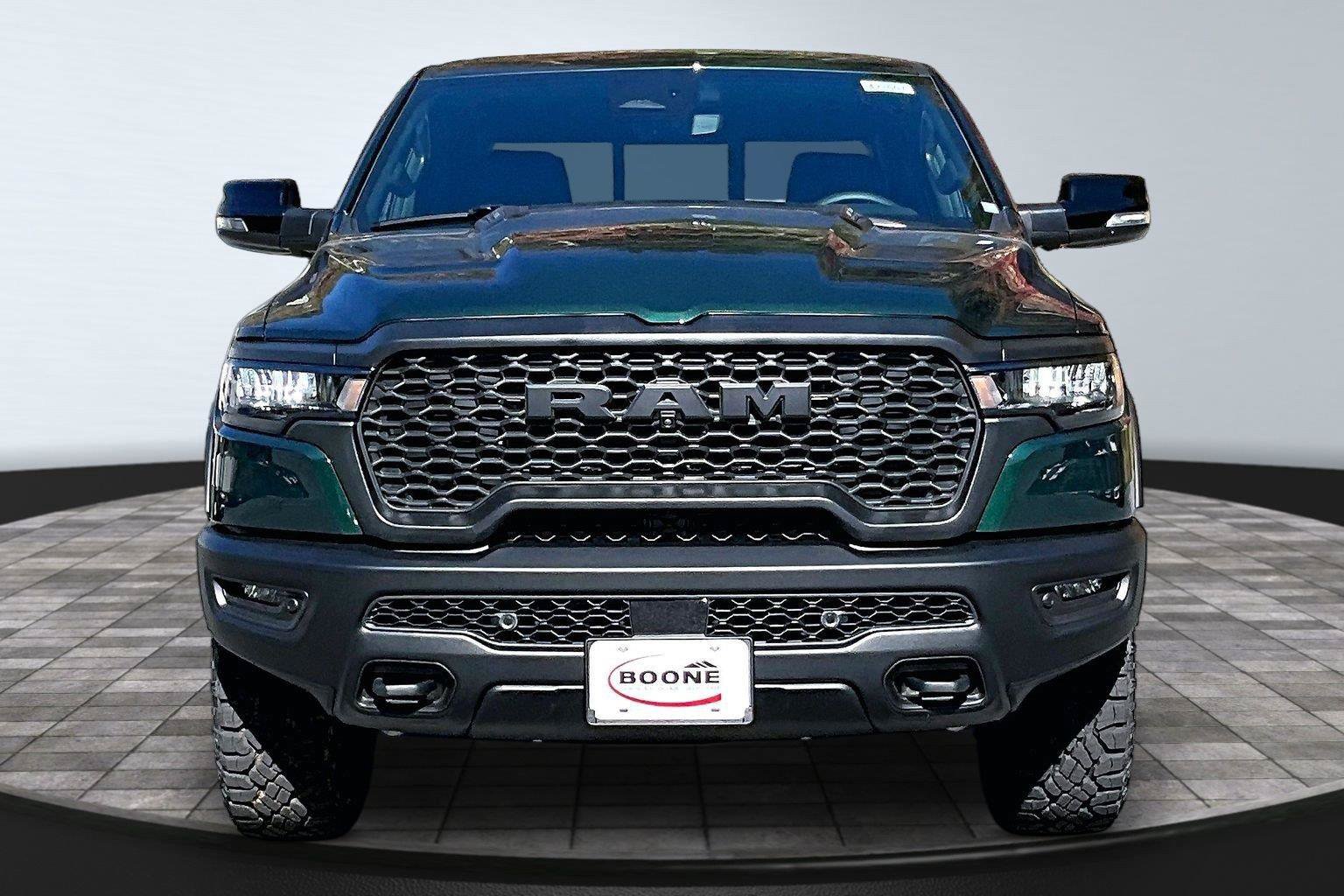 New 2027 RAM 1500 Rebel w/ G/T Package AWD/4WD image 2