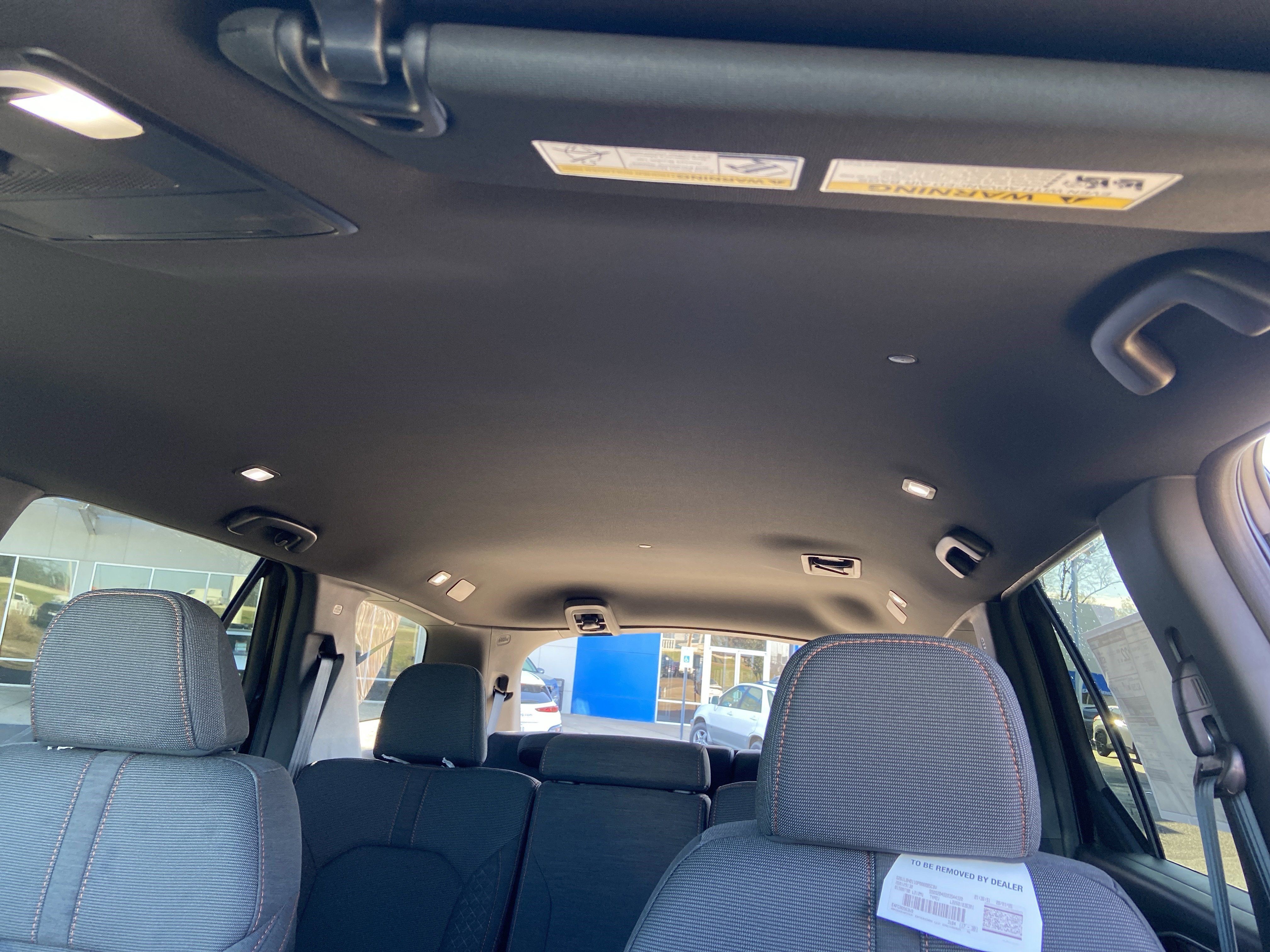 New 2026 Honda Pilot Sport image 30