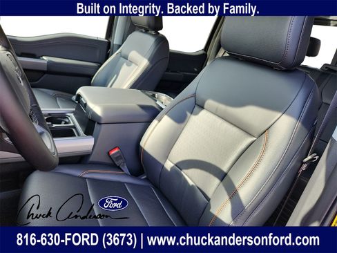 New 2026 Ford F250 Lariat w/ Black Appearance Package image 10