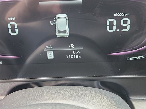 Certified 2023 Kia Sportage X-Line image 21