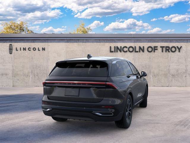 New 2026 Lincoln Nautilus Hybrid AWD/4WD image 8