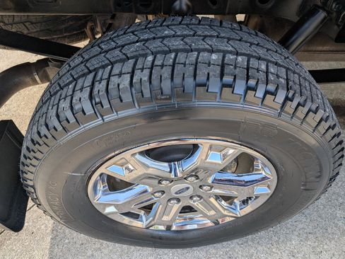 Used 2023 Ford F150 XLT w/ Equipment Group 302A High AWD/4WD image 9