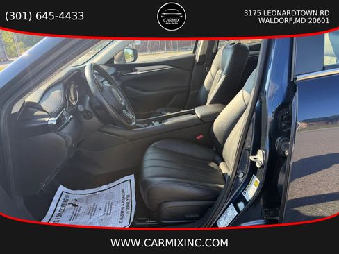 Used 2018 MAZDA MAZDA6 Touring FWD image 1