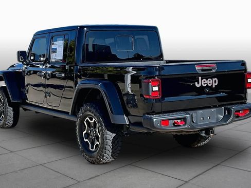 Used 2020 Jeep Gladiator Rubicon AWD/4WD image 12