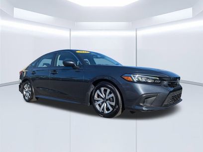 Used 2022 Honda Civic LX