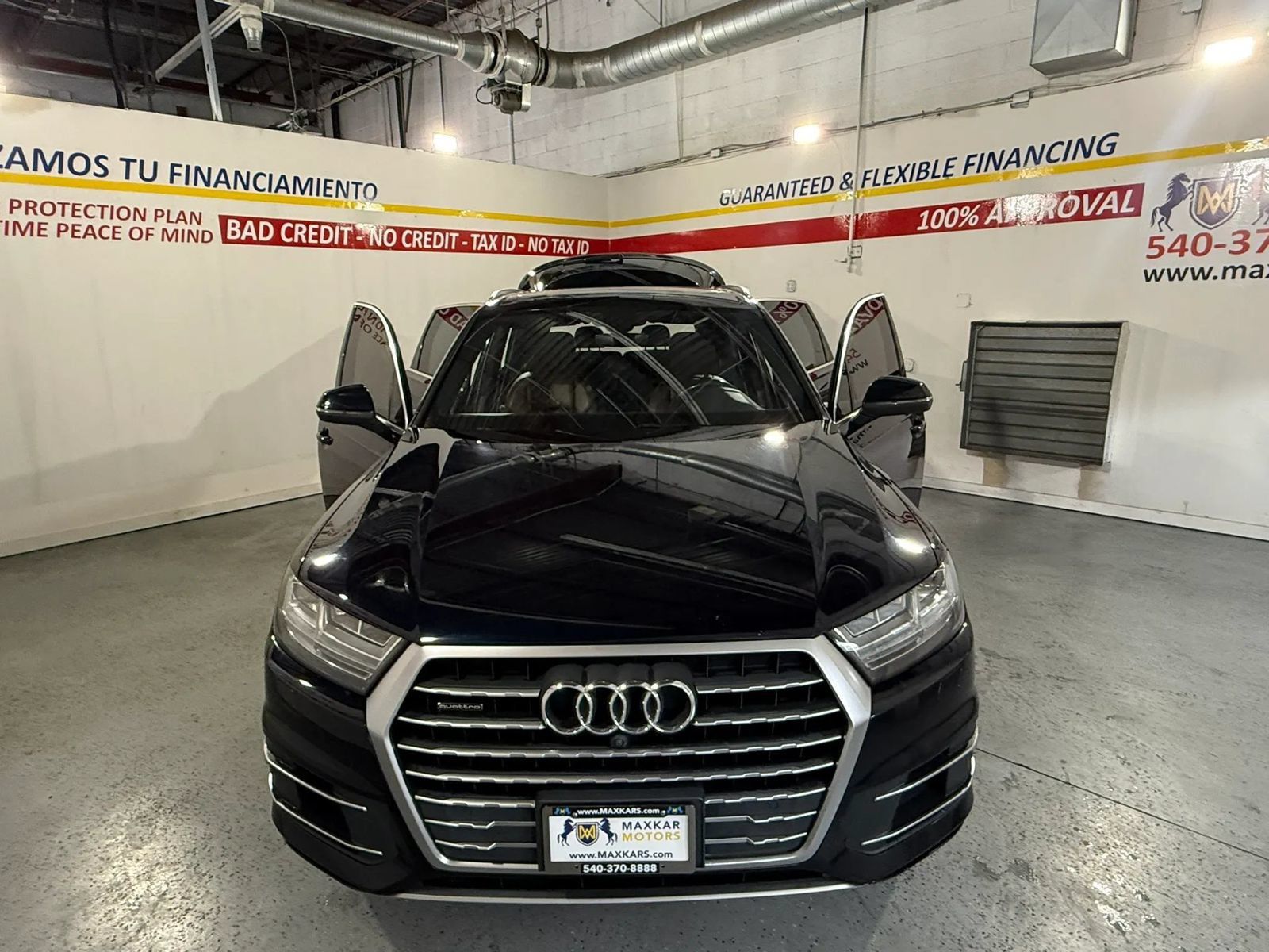 Used 2017 Audi Q7 2.0T Premium Plus w/ Premium Plus Package AWD/4WD image 17