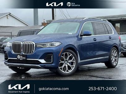Used 2021 BMW X7 xDrive40i w/ Executive Package