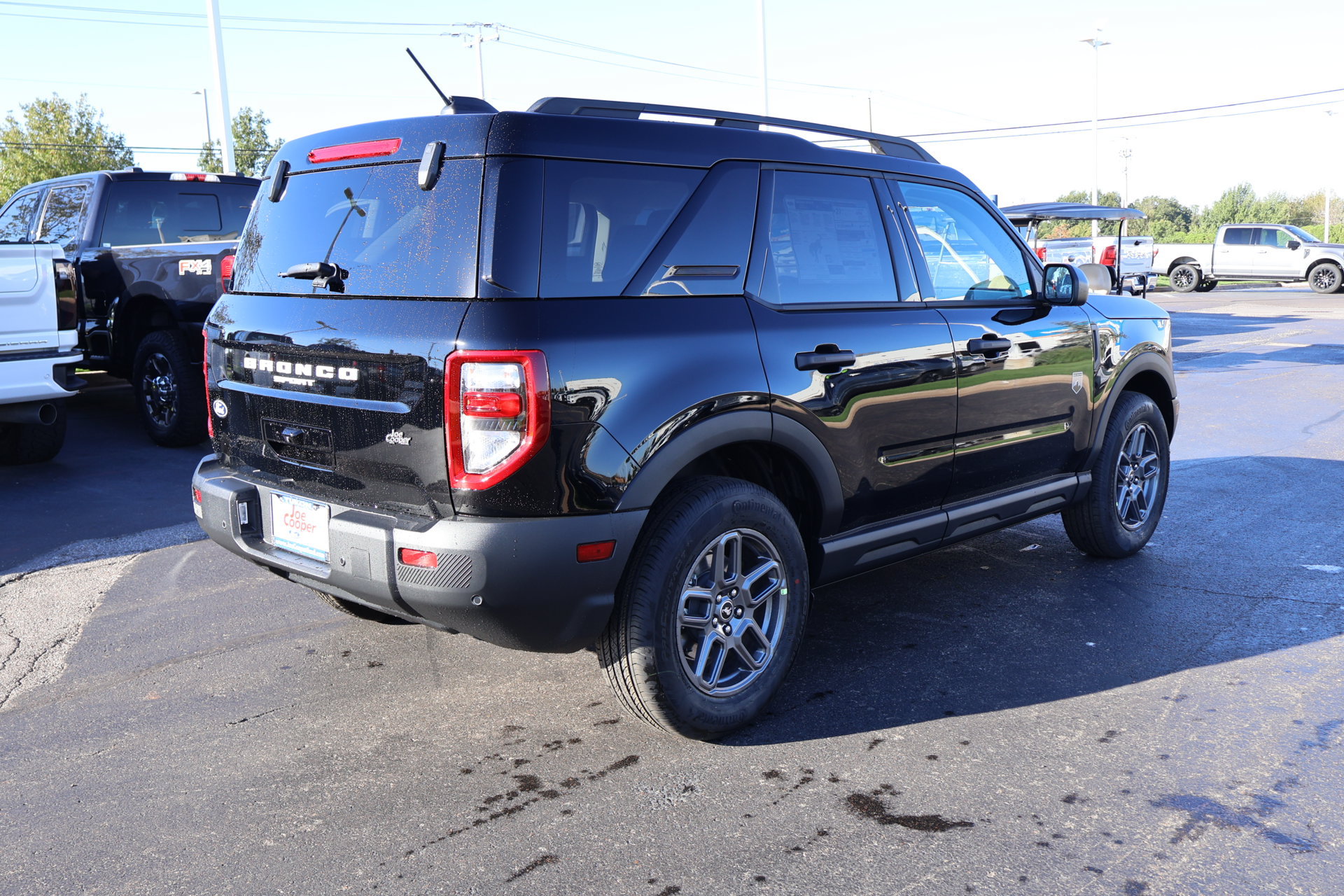 New 2026 Ford Bronco Sport Big Bend AWD/4WD image 19