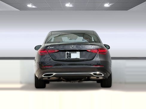 Certified 2026 Mercedes-Benz C 300 4MATIC Sedan image 10