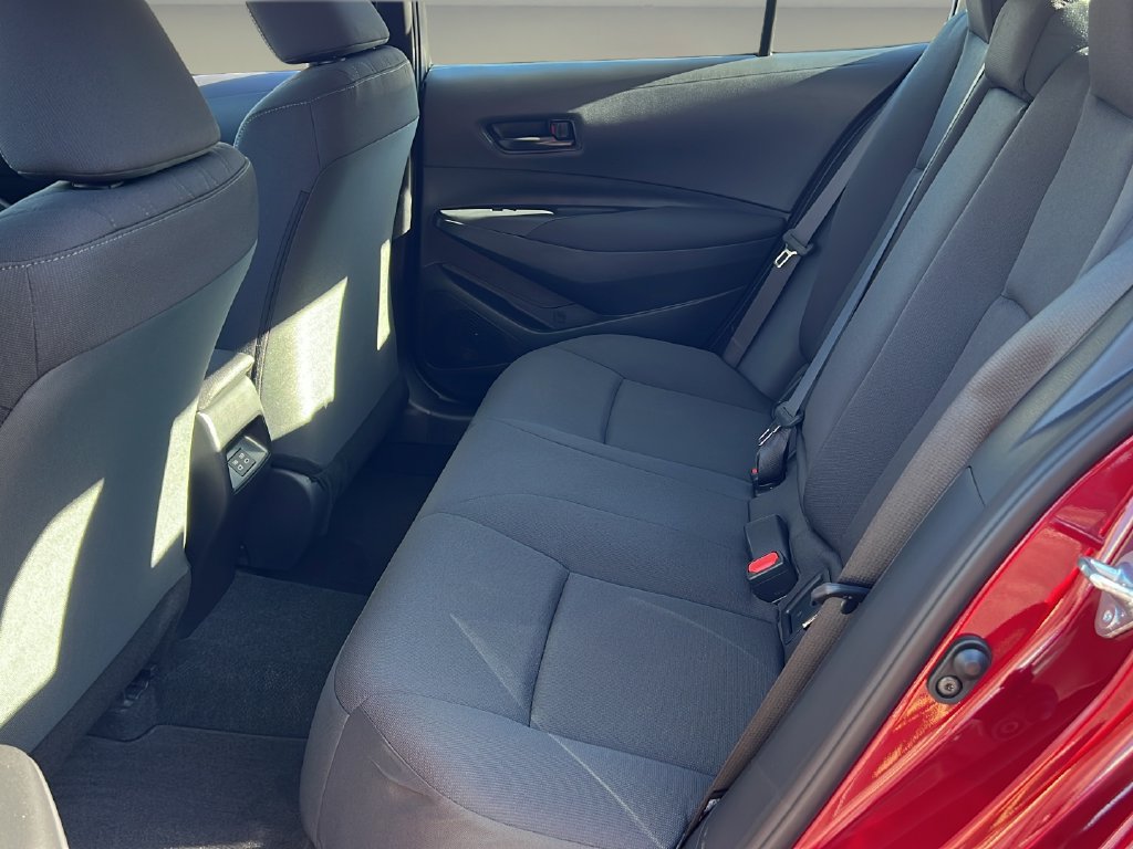 New 2027 Toyota Corolla LE w/ LE Premium Package FWD image 12