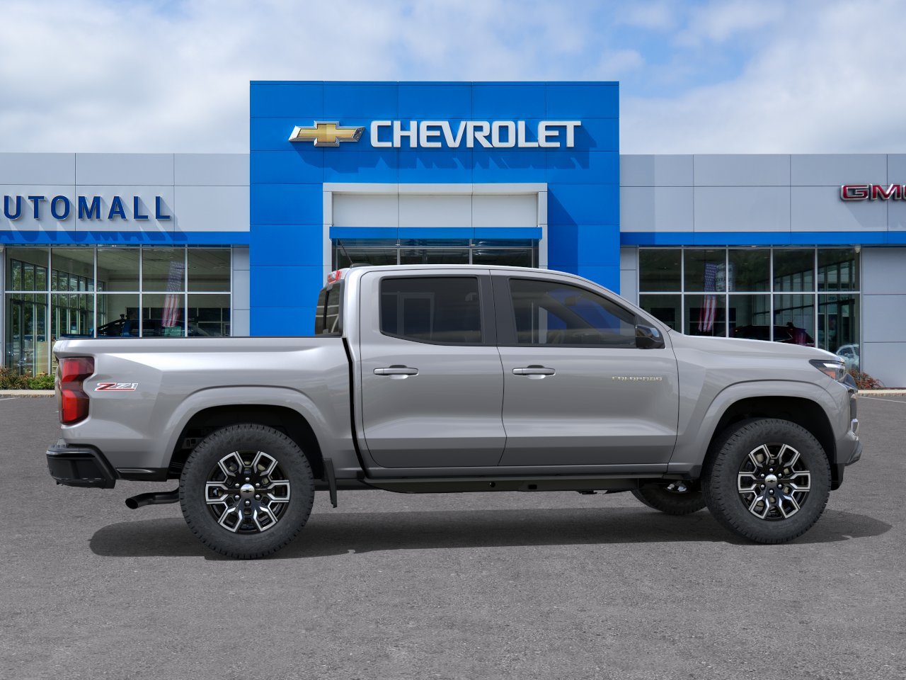 New 2026 Chevrolet Colorado Z71 w/ Technology Package AWD/4WD image 31