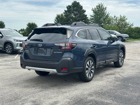 Certified 2024 Subaru Outback Limited AWD/4WD image 7