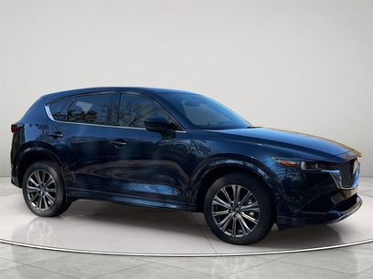 Used 2025 MAZDA CX-5 Signature