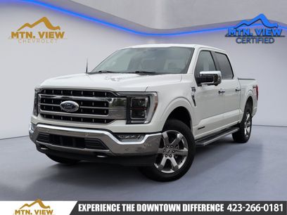 Used 2022 Ford F150 Lariat w/ Equipment Group 502A High
