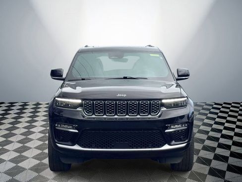 Used 2025 Jeep Grand Cherokee Summit AWD/4WD image 2