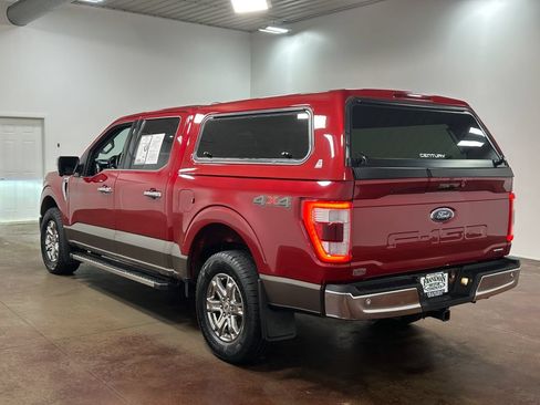 Used 2022 Ford F150 Lariat w/ Equipment Group 502A High AWD/4WD image 29