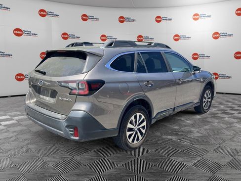 Used 2021 Subaru Outback Premium AWD/4WD image 21