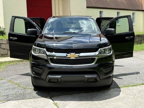 Used 2017 Chevrolet Colorado W/T RWD image 33