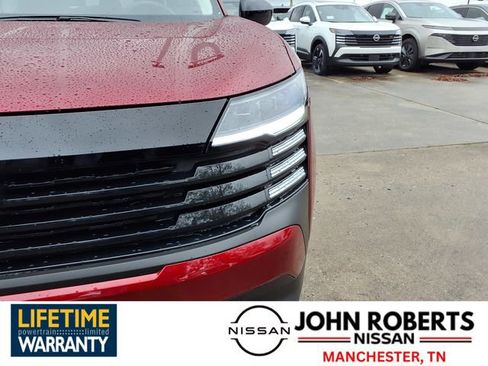 New 2026 Nissan Kicks SV image 12