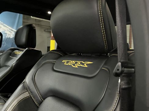 Used 2023 RAM 1500 TRX w/ Havoc Edition AWD/4WD image 24