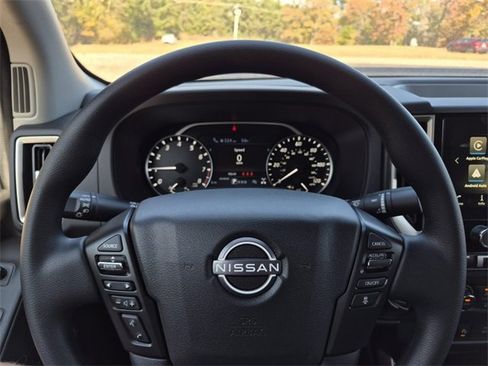 New 2026 Nissan Frontier SV w/ Tow Package image 13