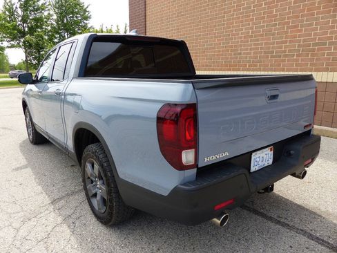 Used 2024 Honda Ridgeline TrailSport image 7
