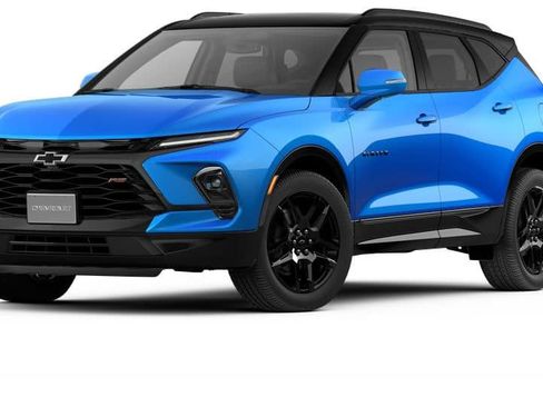New 2026 Chevrolet Blazer RS w/ Enhanced Convenience Package image 24
