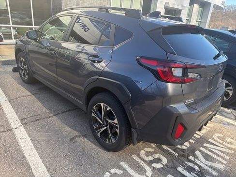 Certified 2024 Subaru Crosstrek 2.0i Premium image 5