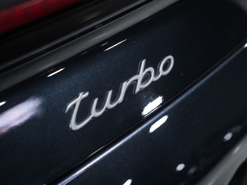 Used 2007 Porsche 911 Turbo AWD/4WD image 14