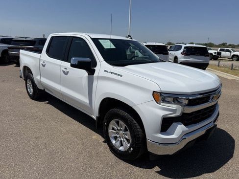 Used 2025 Chevrolet Silverado 1500 LT RWD image 41