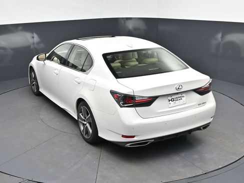 Used 2017 Lexus GS 350 w/ Preferred Accessory Package RWD image 33