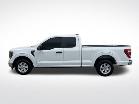 Used 2023 Ford F150 XL w/ XL Chrome Appearance Package RWD image 4