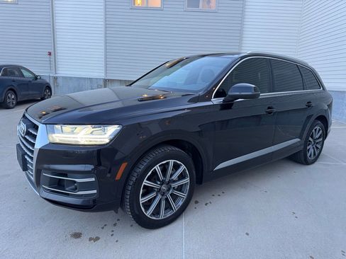 Used 2017 Audi Q7 3.0T Premium Plus image 7