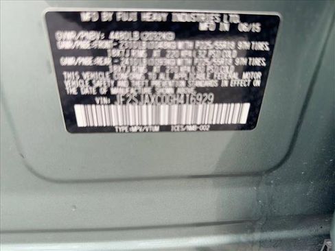 Used 2016 Subaru Forester 2.5i Touring w/ Eyesight & Navigation System image 26