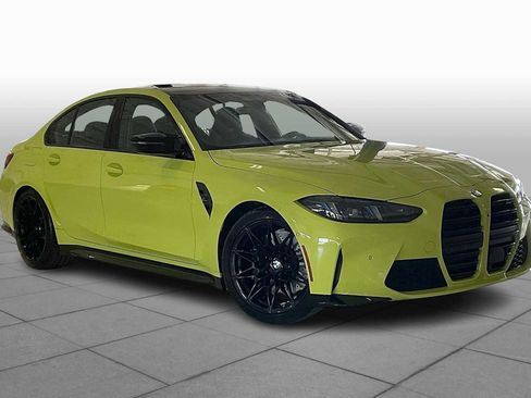 New 2025 BMW M3 Competition image 2