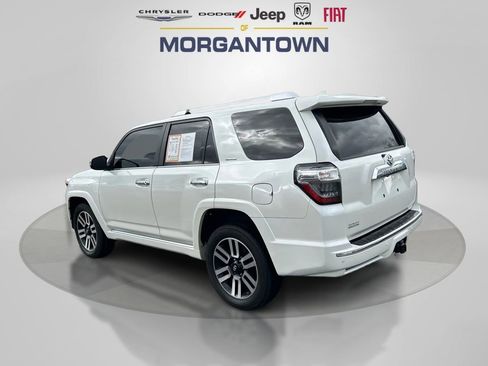 Used 2021 Toyota 4Runner Limited image 7