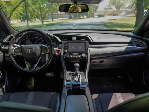 Used 2019 Honda Civic Sport image 15