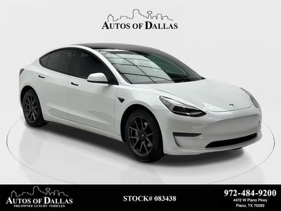Used 2021 Tesla Model 3 Standard Range Plus