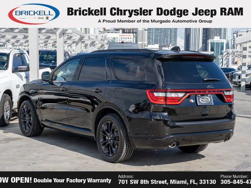 New 2026 Dodge Durango GT w/ Blacktop Package image 7