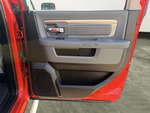 Used 2016 RAM 1500 Big Horn image 16