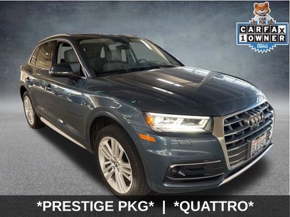 Used 2018 Audi Q5 Prestige