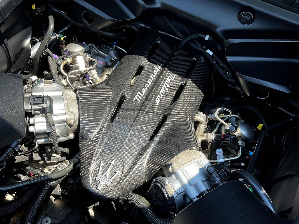 Used 2023 Maserati MC20 Coupe RWD image 27