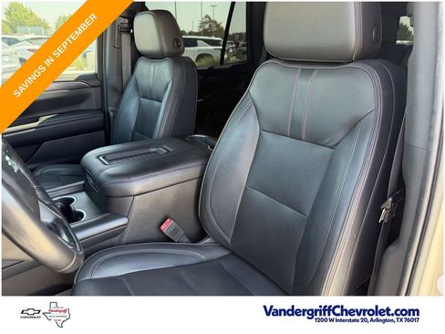 Used 2021 Chevrolet Tahoe RST w/ Luxury Package RWD image 25