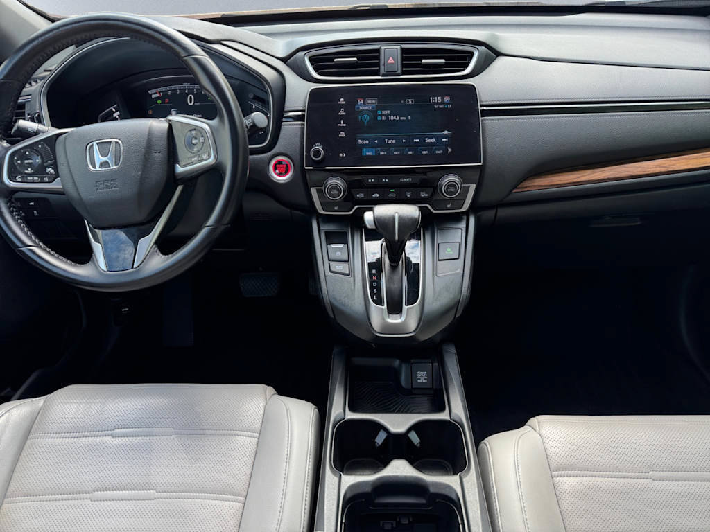 Used 2018 Honda CR-V EX-L image 6