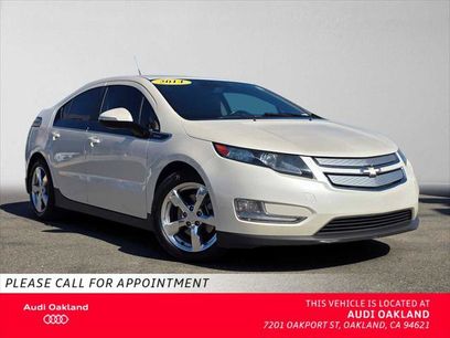 Used 2014 Chevrolet Volt Premium w/ Premium Trim Package