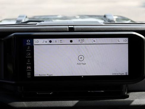 New 2025 Jeep Gladiator Sport image 13