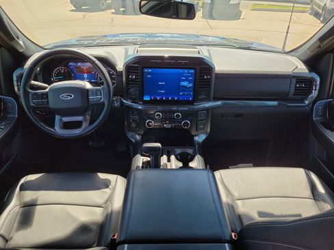 Used 2022 Ford F150 XLT w/ Equipment Group 302A High image 9