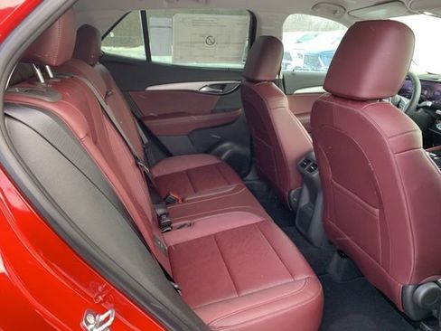 New 2025 Buick Envision Sport Touring image 28